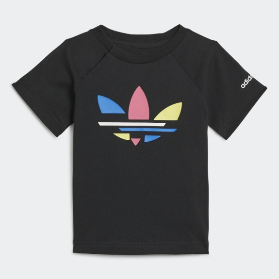 ADICOLOR SHORTS AND TEE SET