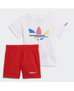ADICOLOR SHORTS AND TEE SET
