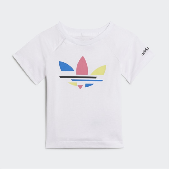 ADICOLOR SHORTS AND TEE SET