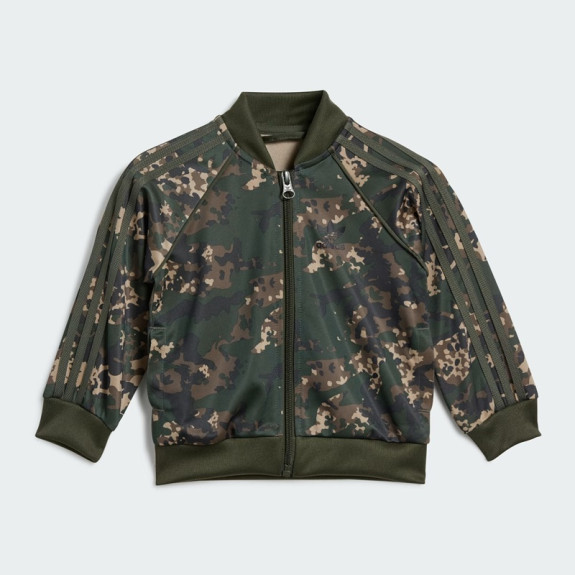 CAMO TRACK SUIT