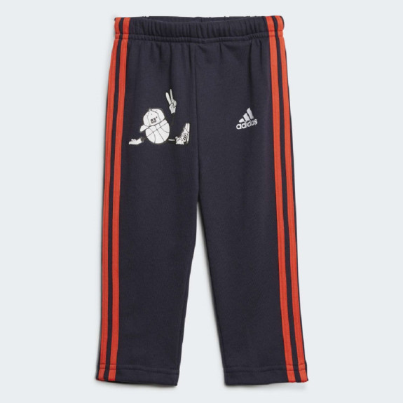 FRENCH TERRY GRAPHIC TRACK SUIT