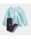 BADGE OF SPORT FRENCH TERRY JOGGER