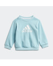 BADGE OF SPORT FRENCH TERRY JOGGER
