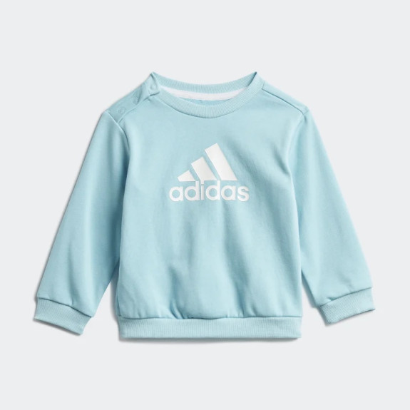 BADGE OF SPORT FRENCH TERRY JOGGER