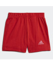 ESSENTIALS TEE AND SHORTS SET