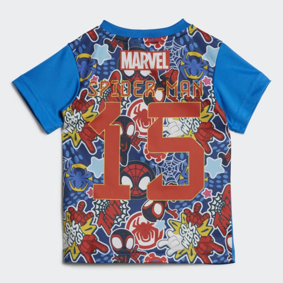 X MARVEL'S SPIDER-MAN SUMMER SET
