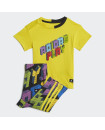 X CLASSICS LEGO TEE AND PANTS SET