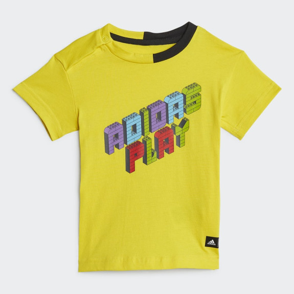 X CLASSICS LEGO TEE AND PANTS SET