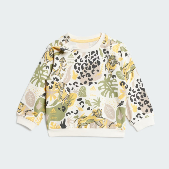DISNEY LION KING JOGGERS AND SWEATSHIRT SET