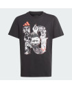 MESSI FOOTBALL GRAPHIC TEE