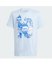 MESSI FOOTBALL GRAPHIC TEE