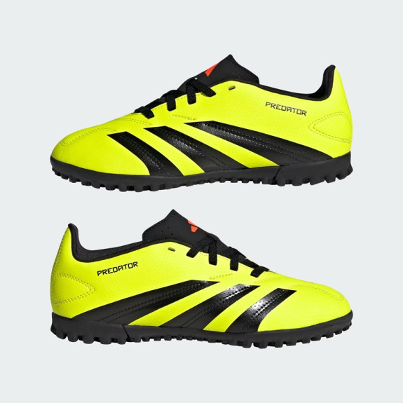 PREDATOR CLUB TURF FOOTBALL BOOTS