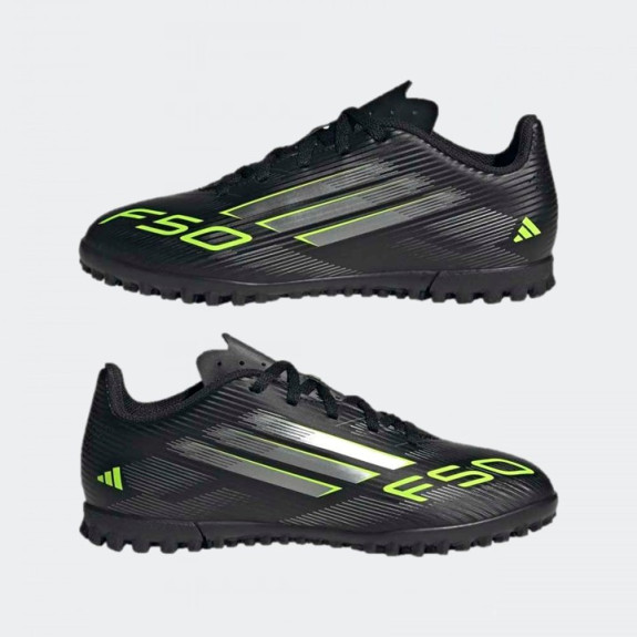 F50 CLUB TURF FOOTBALL BOOTS