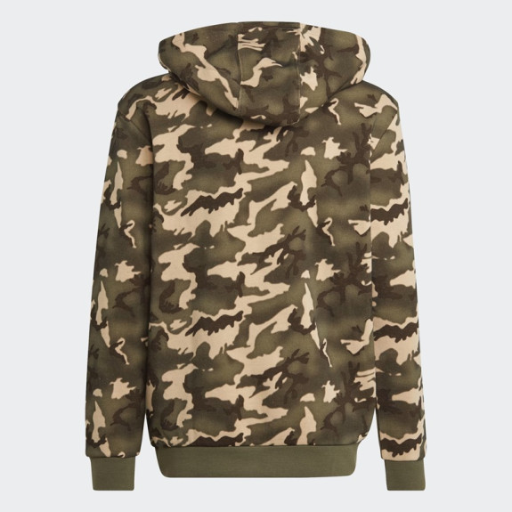 CAMO HOODIE