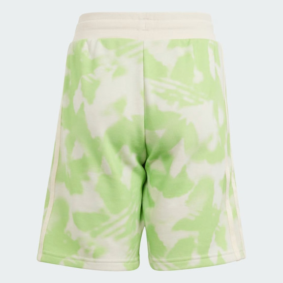 SUMMER ALLOVER PRINT SHORTS