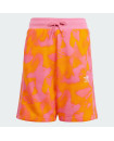 SUMMER ALLOVER PRINT SHORTS