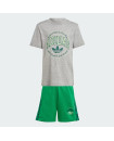 VRCT SHORT TEE SET