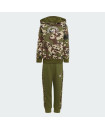 CAMO HOODIE SET