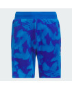 SUMMER ALLOVER PRINT SHORTS