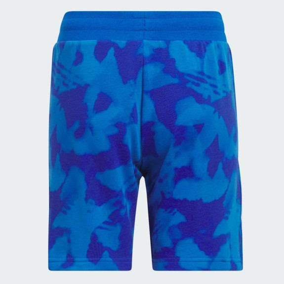 SUMMER ALLOVER PRINT SHORTS