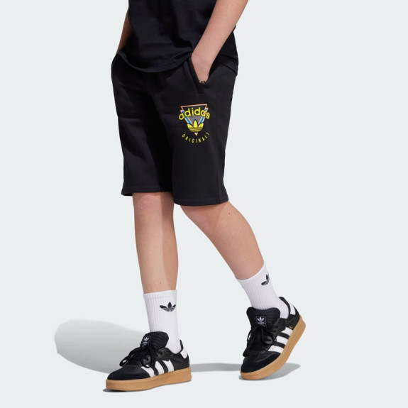 FLEECE SHORTS