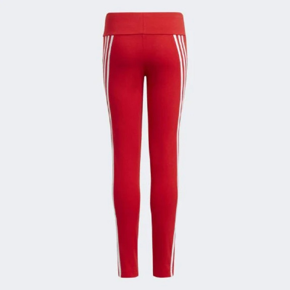 3-STRIPES COTTON TIGHTS