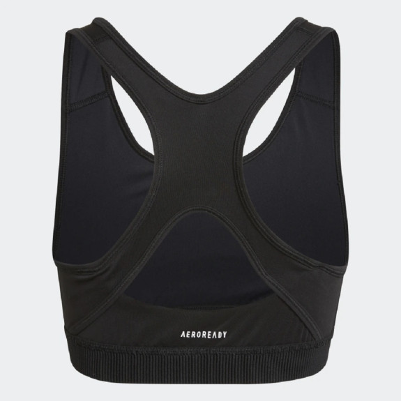 BELIEVE THIS AEROREADY SPORTS BRA