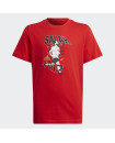 SALAH GRAPHIC SOCCER TEE