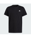 ESSENTIALS SMALL LOGO COTTON TEE