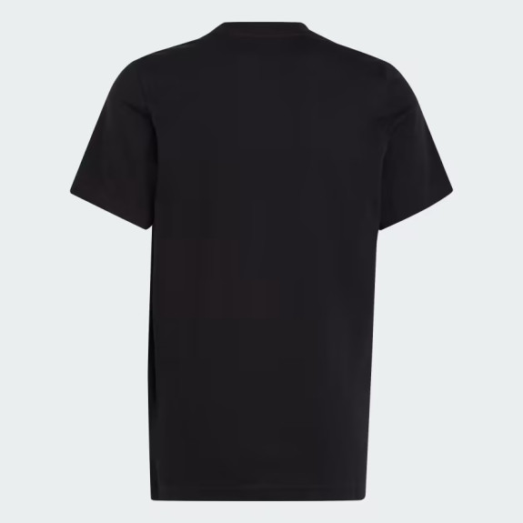 ESSENTIALS SMALL LOGO COTTON TEE