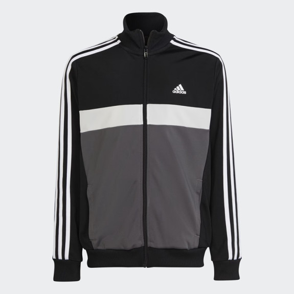 ESSENTIALS 3-STRIPES TIBERIO TRACK SUIT
