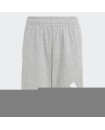 ESSENTIALS BIG LOGO COTTON SHORTS