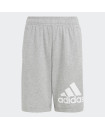 ESSENTIALS BIG LOGO COTTON SHORTS