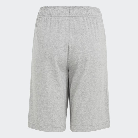 ESSENTIALS BIG LOGO COTTON SHORTS