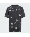 BRAND LOVE ALLOVER PRINT TEE