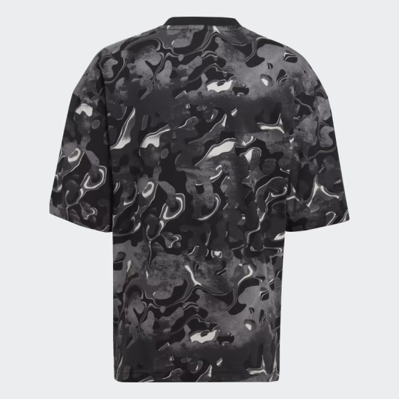 FUTURE ICONS ALLOVER PRINT TEE