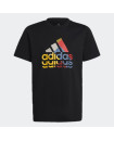 BIG LOGO GRAPHIC TEE