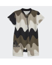 MARIMEKKO ALLOVER PRINT COTTON BODYSUIT