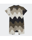 MARIMEKKO ALLOVER PRINT COTTON BODYSUIT