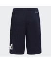 TRAIN ESSENTIALS AEROREADY LOGO REGULAR-FIT SHORTS