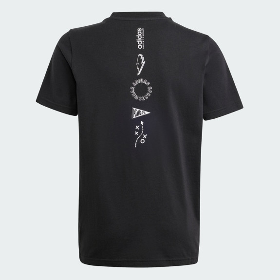 BRAND LOVE GRAPHIC TEE