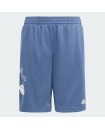 BRAND LOVE MESH SHORTS
