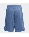 BRAND LOVE MESH SHORTS