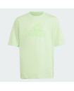 FUTURE ICONS LOGO PIQUE TEE
