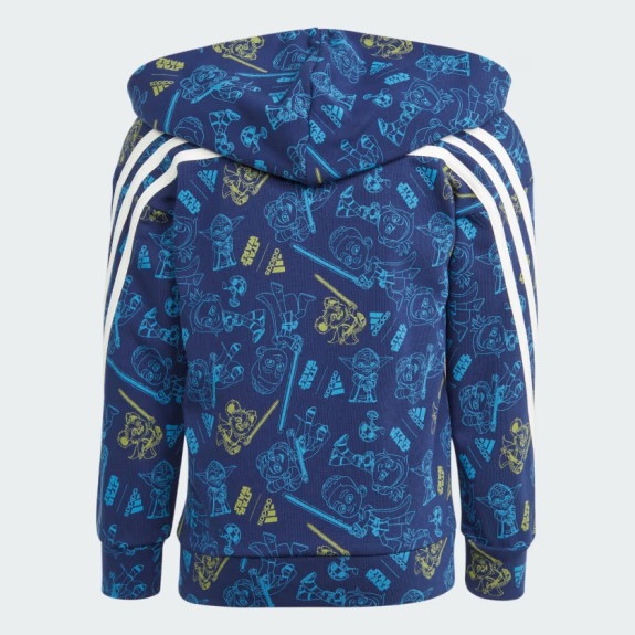 X STAR WARS YOUNG JEDI TRACK JACKET