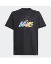 GRAPHIC ILLUSTRATED TEE