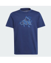 TRAINING GRAPHIC TEE