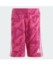 LITTLE KIDS CAMLOG FENCH TERRY SHORTS