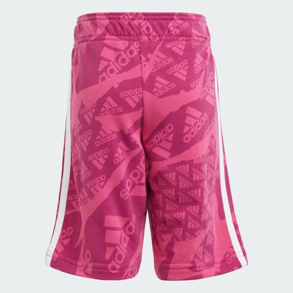 LITTLE KIDS CAMLOG FENCH TERRY SHORTS