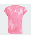 FUTURE ICONS ALLOVER PRINT COTTON TEE